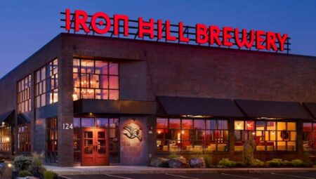 Iron Hill Brewery