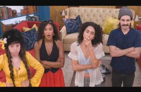 Big Brother 27 Final Four Face Pivotal Eviction Ahead of Sunday’s Finale Big Brother 27 final four