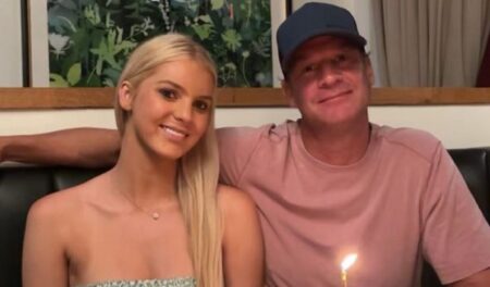 Lane Kiffin Daughter: Instagram Post With LSU Linebacker Sparks Buzz Before Ole Miss Clash Lane Kiffin daughter Landry