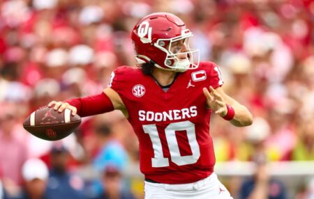 John Mateer Injury Update: Oklahoma QB Recovery, Recruiting Wins and SEC Buzz John Mateer injury update