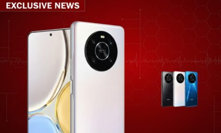 Honor X9d 5G Announced with 8,300mAh Battery and IP69K Durability honor x9d 5g