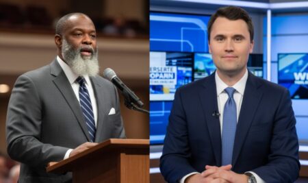 What did Voddie Baucham say about Charlie Kirk