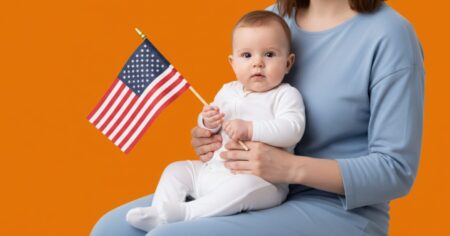 Birthright citizenship in the U.S. is coming to an end?