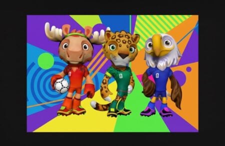 Secrets of Three Mascots: Why the 2026 FIFA World Cup Features Maple, Zayü and Clutch Secrets of three mascots 2026 FIFA World Cup