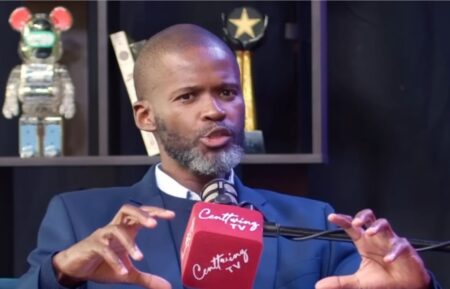 Who is Joshua Mhlakela?