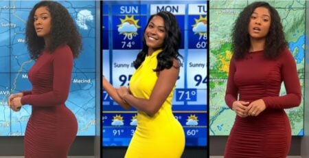 Who Is Shelbi Schauble? Meteorologist Goes Viral After KSN 16 Weather Forecast Clip Lights Up Social Media Who is Shelbi Schauble?