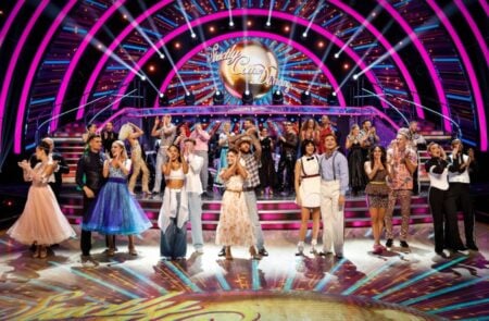 Strictly Come Dancing