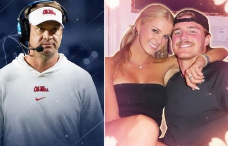 Whit Weeks and Landry Kiffin: Lane Kiffin’s Daughter Supports LSU Boyfriend Ahead of Ole Miss Showdown whit weeks and landry kiffin's boyfriend