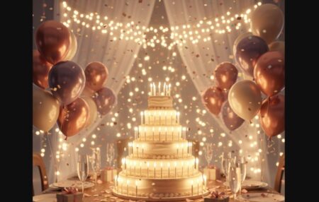 Google Gemini top ten birthday 3D image creation prompt