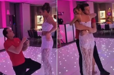 Noah Price and Venezuela Fury