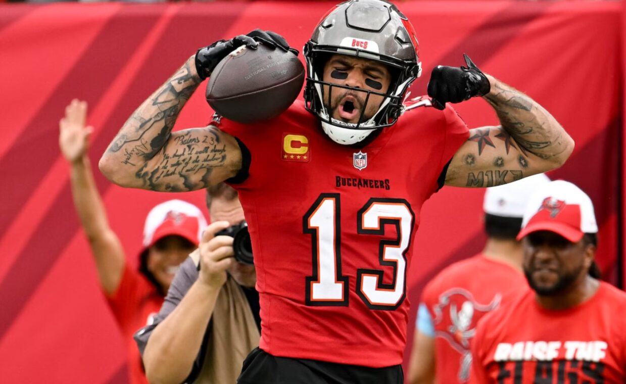 Mike Evans Injury Update: Is He Playing Today Against the Eagles? - Bangla  news
