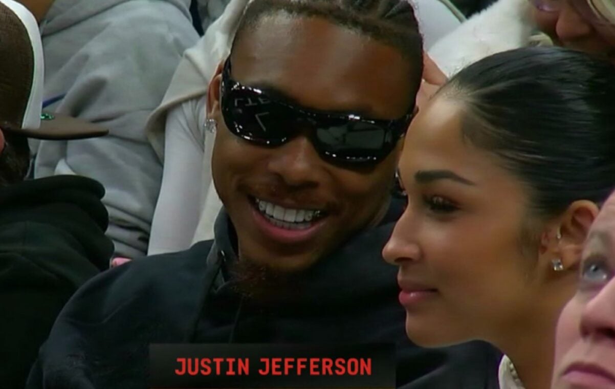 Who is Justin Jefferson’s Girlfriend
