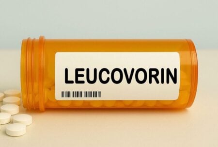 What Is Leucovorin? FDA Approves Drug Label Update for Autism Treatment what is leucovorin