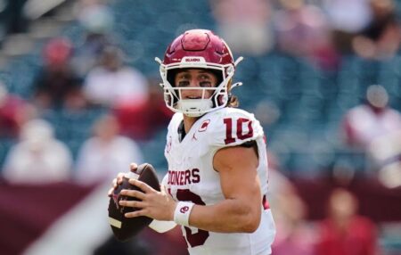 Gunner Stockton Heisman