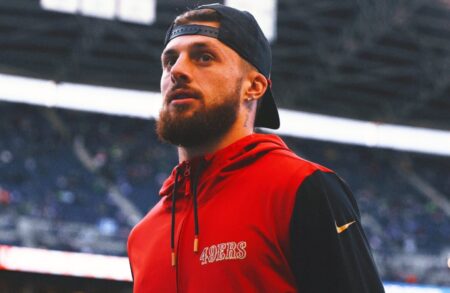 Ricky Pearsall Injury Update: Will 49ers WR Play vs Buccaneers in Week 6? Ricky Pearsall injury update