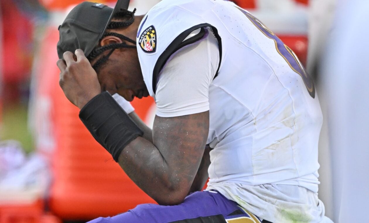 Lamar Jackson & Other Ravens Injuries