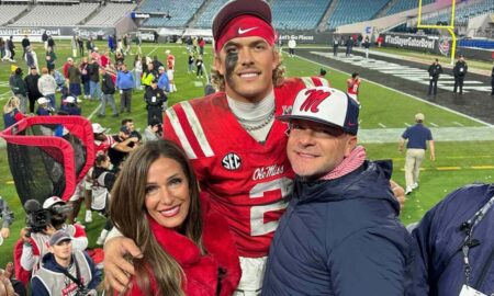 What Happened to Jaxson Dart? Giants QB Exits Game After Head Injury vs Bears Who is Kara Dart? jaxson dart mom