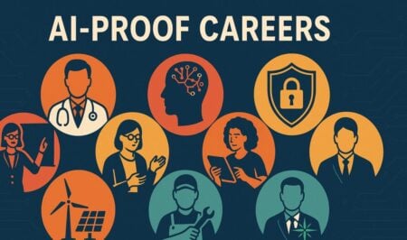 AI-proof future careers