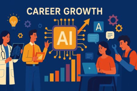 AI career growth future of work