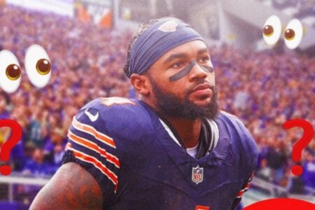 D’Andre Swift Injury Update: Bears RB Limited With Hip Concern Ahead of Week 4 D’Andre Swift Injury Update