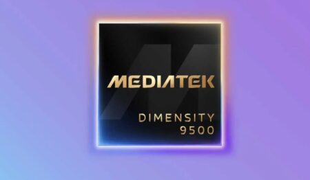 mediatek dimensity 9500