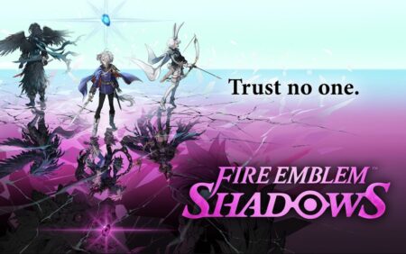What is Fire Emblem Shadows?