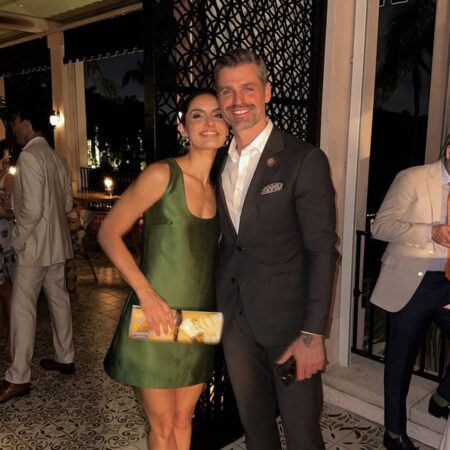 Peter Kraus and Fiancée Hana Ostapchuk Announce Pregnancy Following Summer Engagement Why Bachelorette Alum Peter Kraus and Fiancée Are Expecting First Child