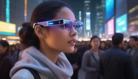 Samsung smart glasses