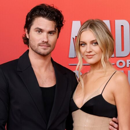 Kelsea Ballerini Shares Candid First Date Nerves with Chase Stokes in Throwback Video Kelsea Ballerini first date