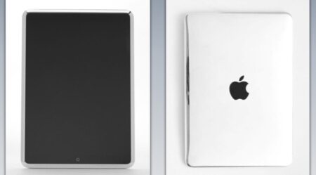 Unreleased 8GB iPad Prototype Surfaces, Revealing Apple’s Road Not Taken 8GB iPad prototype
