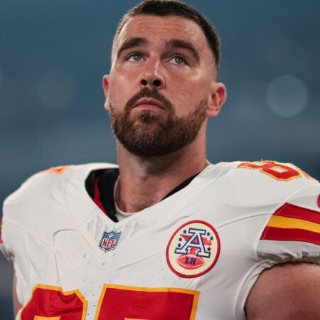 Is Travis Kelce Injured? Fans Question Chiefs Star’s Quiet Game vs Bills Travis Kelce Andy Reid