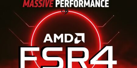 AMD RDNA 3 FSR 4 Performance