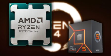 AMD Ryzen 5 7400F