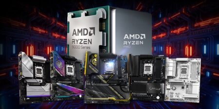 AMD Ryzen 7 9700F