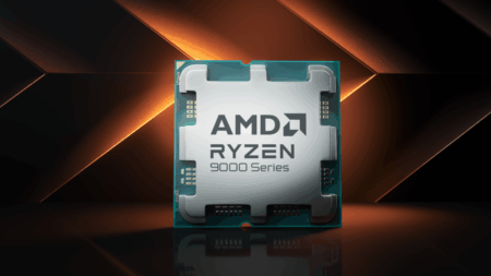 AMD Zen 5 Ryzen 5 9500F and Ryzen 7 9700F Listed at US Retailer