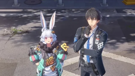 ANANTA Gameplay Reveals Anime-Style Open World at TGS 2025 ANANTA game