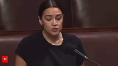 AOC Faces Backlash Over Charlie Kirk Criticism AOC Charlie Kirk controversy
