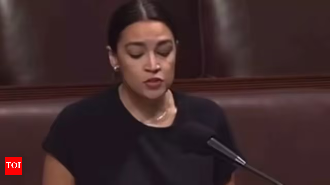AOC Faces Backlash Over Charlie Kirk Criticism AOC Charlie Kirk controversy