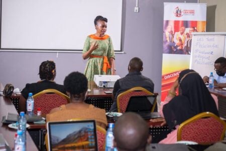 A Growing Number of Media Professionals Join INMA Africa Leaders Programme Africa Emerging Leaders Programme