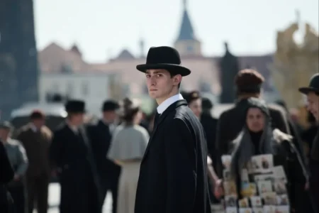 Agnieszka Holland Explains Why Her Franz Kafka Film Matters Agnieszka Holland Explains Why Her Franz Kafka Film Matters