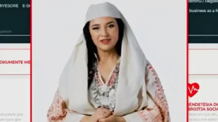 দুর্নীতি ঠেকাতে এআই মন্ত্রী নিয়োগ দিল যে দেশ Ai