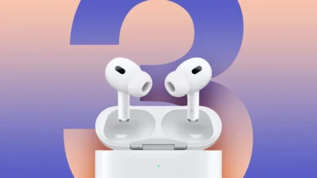 AirPods Pro 3