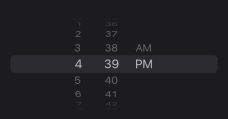 iPhone Alarm's Hidden Quirk: Why the List Stops at 4:39