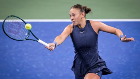 Amanda Anisimova’s Emotional Grand Slam Final Defeats Amanda Anisimova US Open