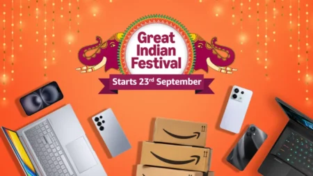 Amazon Great Indian Festival 2025