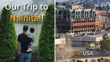 American Family’s Himalayan Getaway to Nainital Earns Rave Reviews Nainital family trip