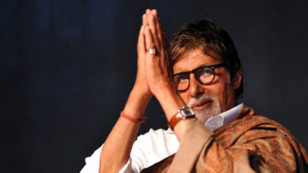 Amitabh Bachchan