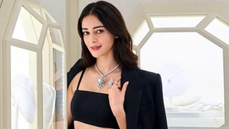 অনন্যা পাণ্ডে