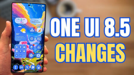 Android 16 Features Reportedly Coming to One UI 8.5