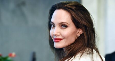 Angelina Jolie